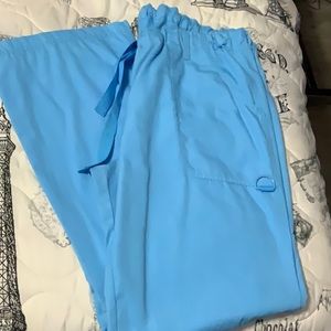 CHEROKEE SCRUB PANTS